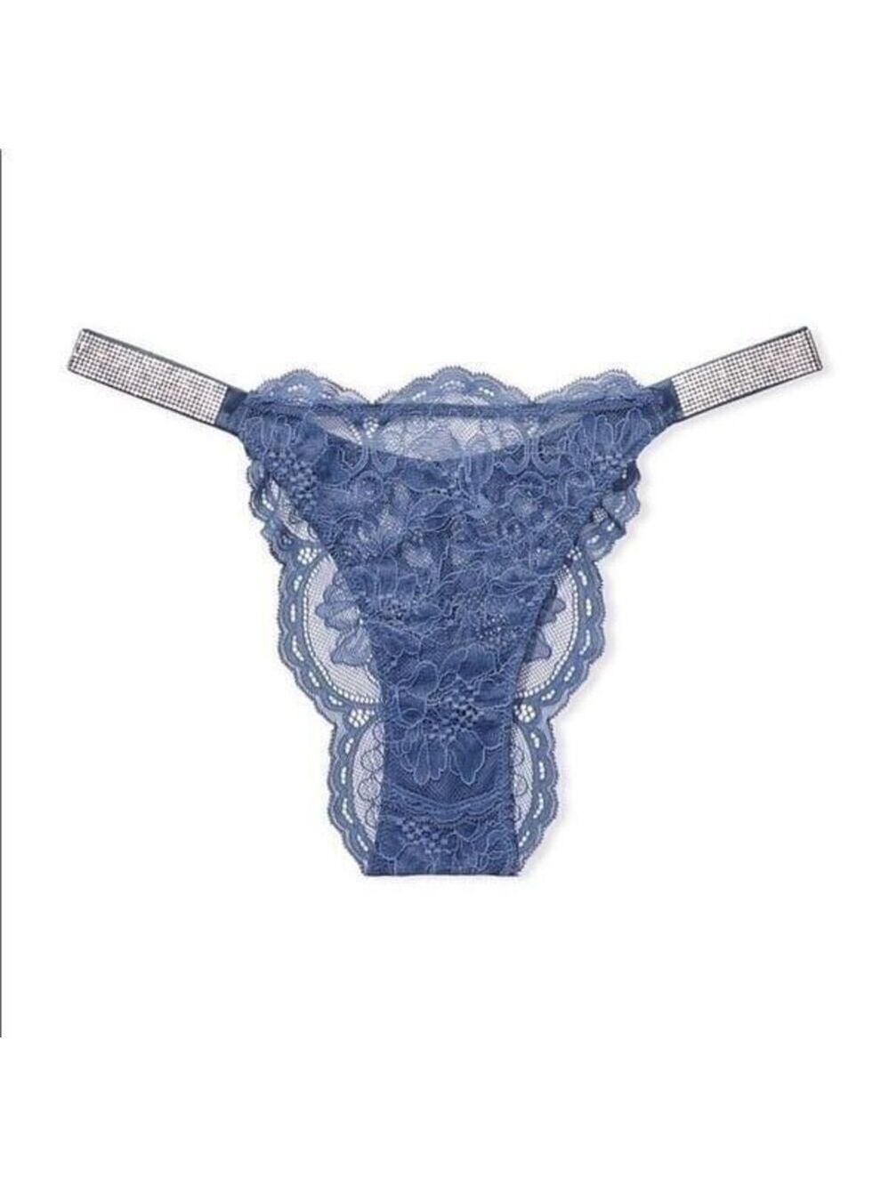 Victoria’s Secret Shine Strap Panty size M